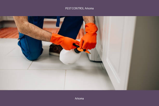 PEST CONTROL Arkoma